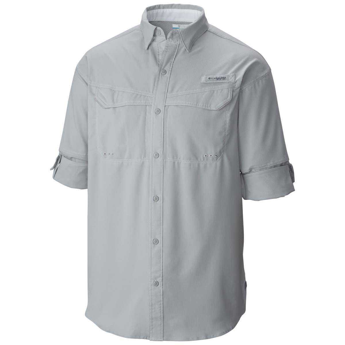 columbia men's low drag offshore long sleeve shirt