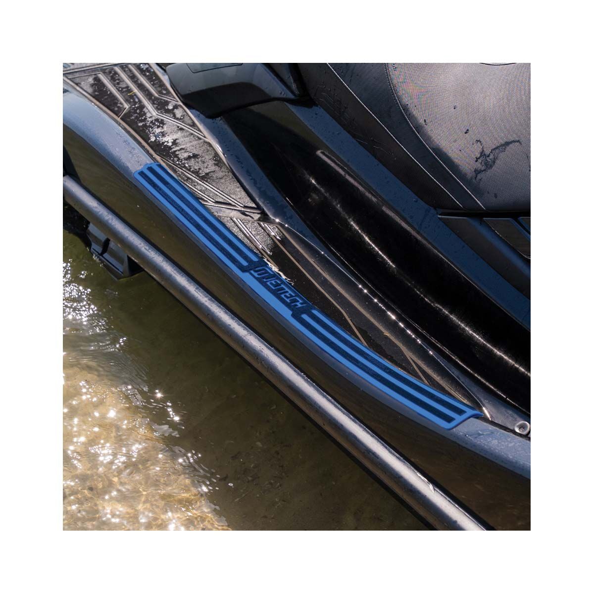 Jet Tech Gunnel Traction Pads Pair Blue, Blue, bcf_hi-res