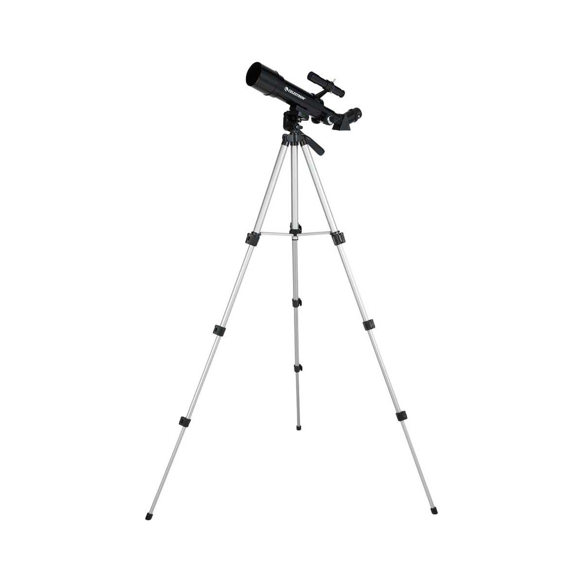Celestron Telescope Travel Scope 50 Black BCF