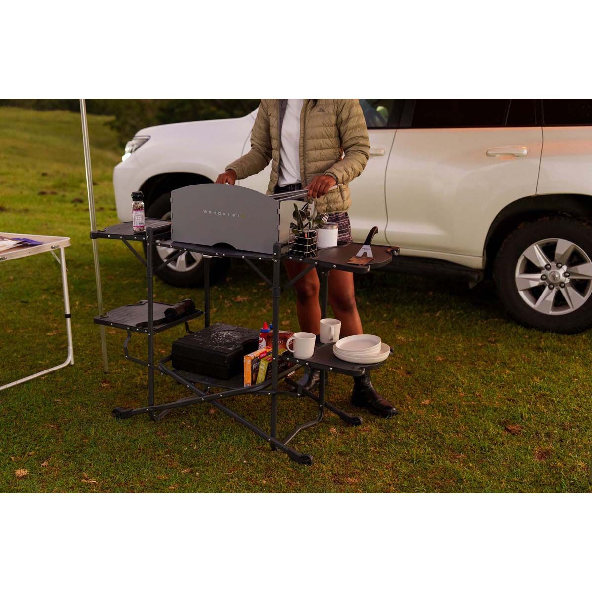 Wanderer Lightweight Kitchen Station, , bcf_hi-res