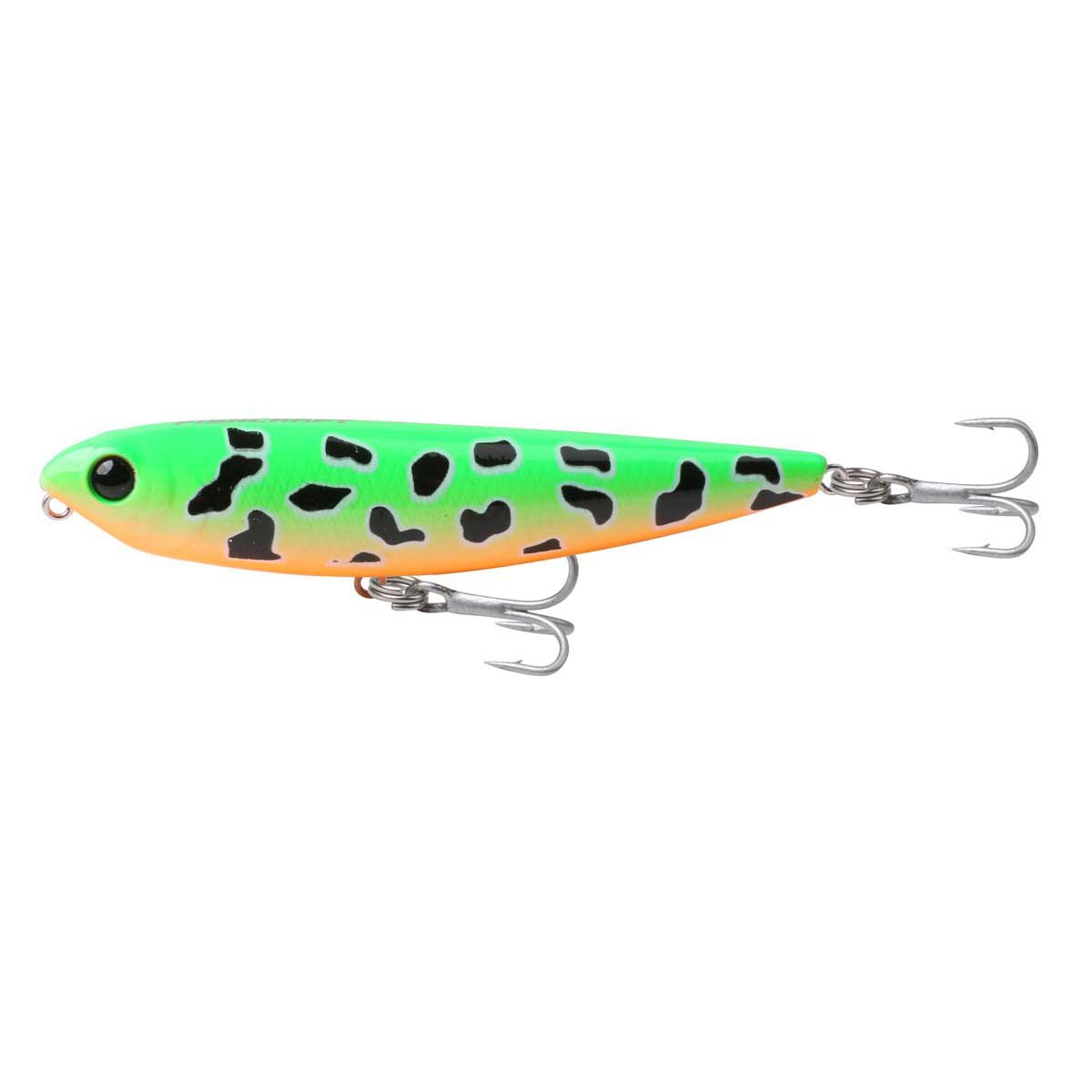 Fishcraft Snoop Dog Surface Lure 100g Tropo Frog, Tropo Frog, bcf_hi-res