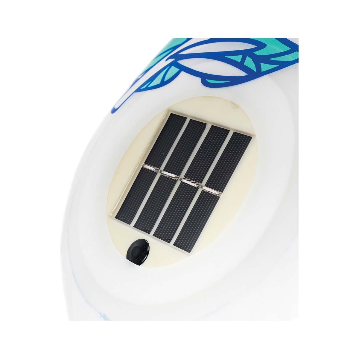 Tahwalhi Solar Light Up U-Seat Pool Inflatable, , bcf_hi-res