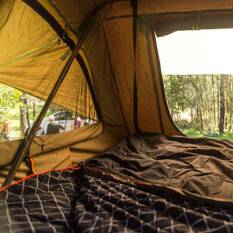 Darche Intrepidor 1400mm Roof Top Tent, , bcf_hi-res