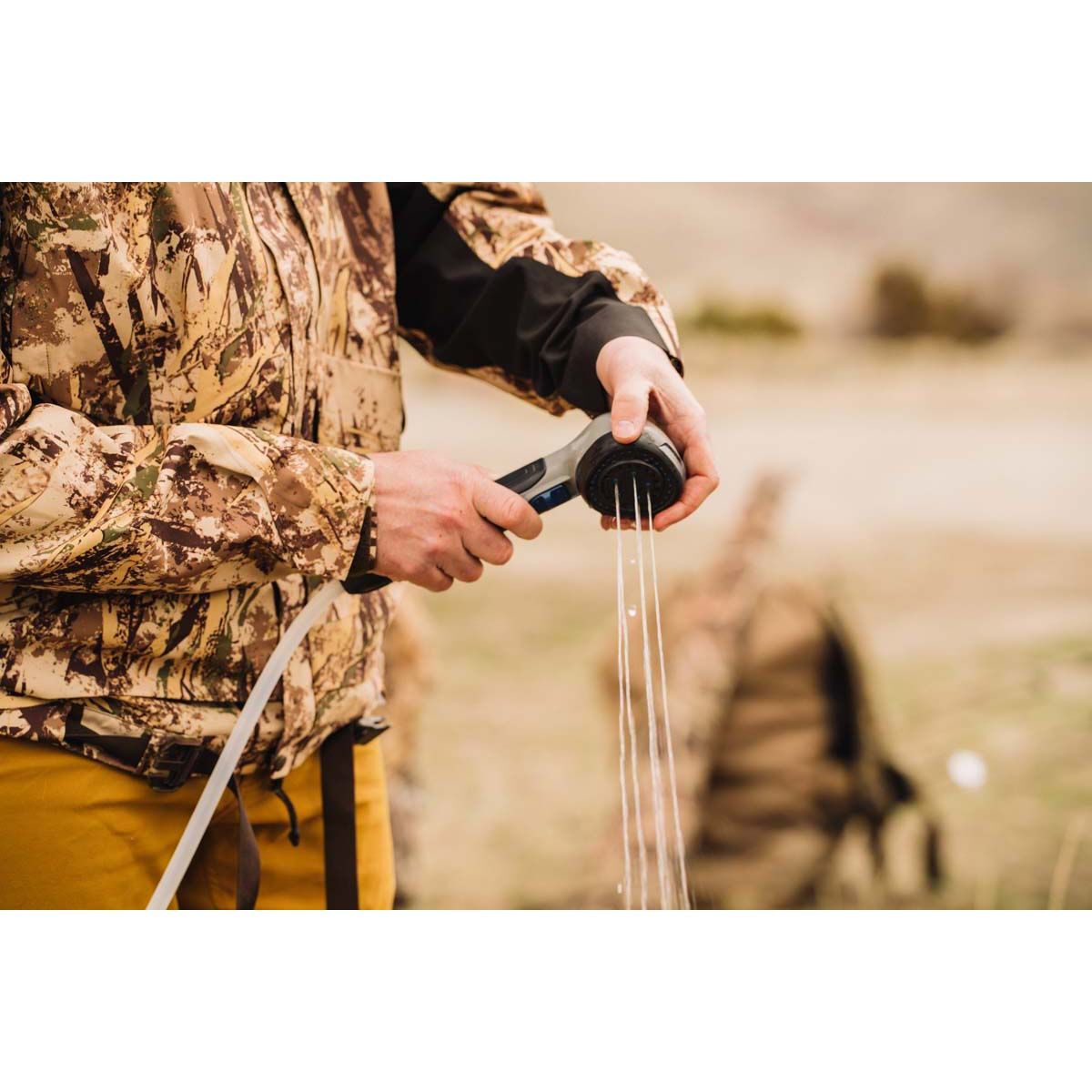 Companion Aquaheat NXT Shower Head, , bcf_hi-res