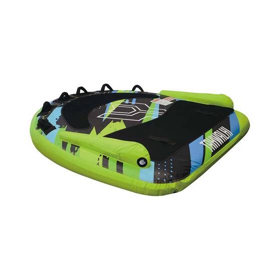Tahwalhi Lie on 3 Person Tow Tube, , bcf_hi-res