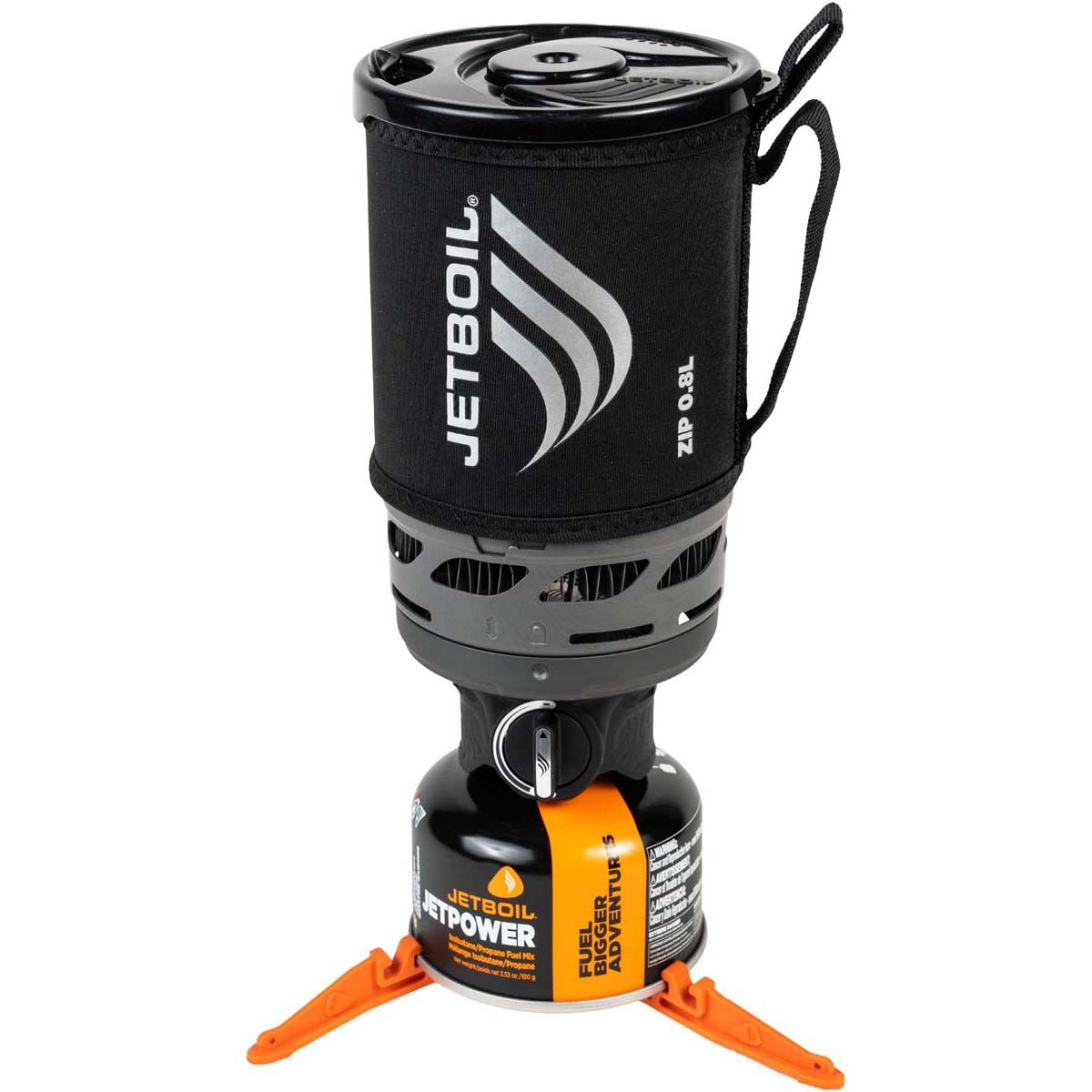 Jetboil Zip V2 0.8L Hike Stove Carbon, , bcf_hi-res