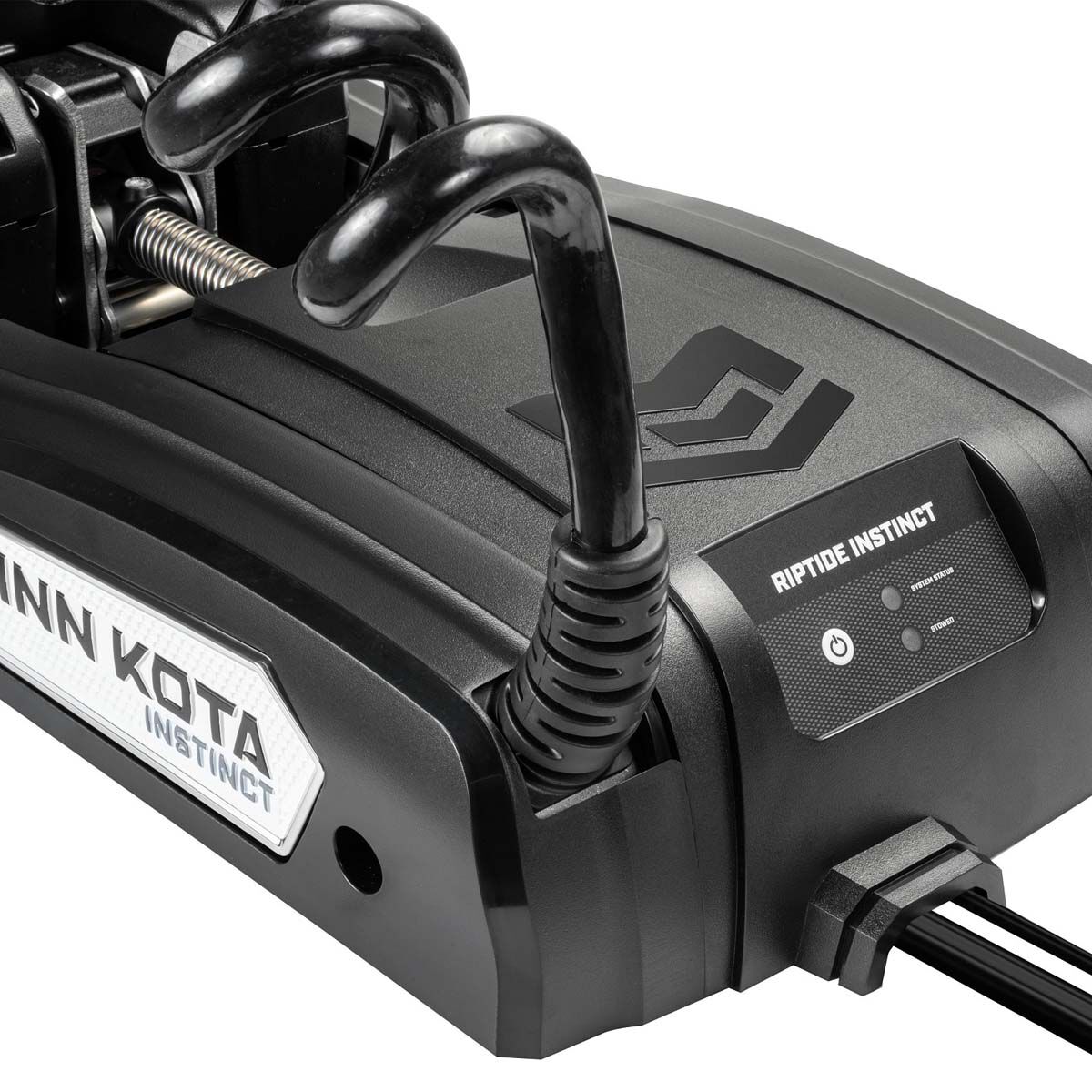 Minn Kota RT Instinct Quest Electric Motor 60&rdquo; Black, , bcf_hi-res
