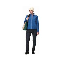 Marmot Women’s Drop Line Jacket Blue XS, Blue, bcf_hi-res
