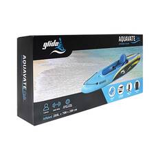 Glide Aquavate Solo Inflatable Kayak - 1P, , bcf_hi-res