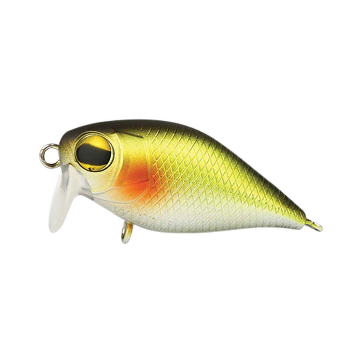 Pro Lure Crank XS Hardbody Lure 36mm Flash Green, Flash Green, bcf_hi-res