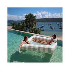 SUNNYLiFE Vacay Deluxe Twin Inflatable Pool Hammock, , bcf_hi-res