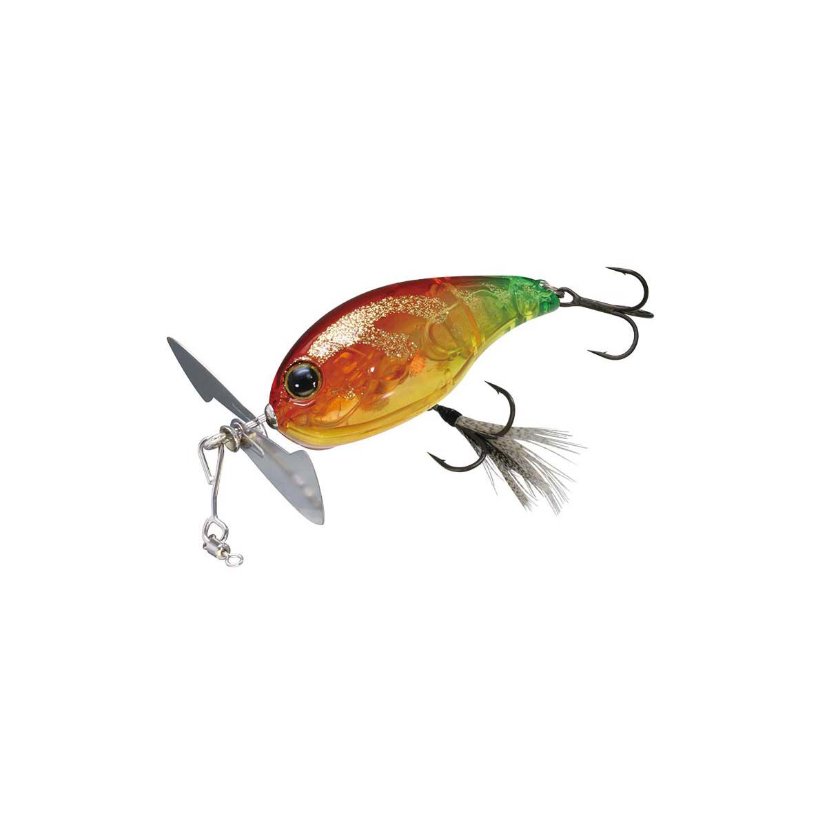 Jackall Chopcut Surface Lure 65mm Tequila Sunset, Tequila Sunset, bcf_hi-res