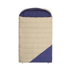 Wanderer Grand Macquarie Hooded Double Sleeping Bag, , bcf_hi-res