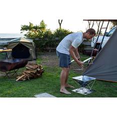 Darche 450x450mm BBQ Fire Pit, , bcf_hi-res