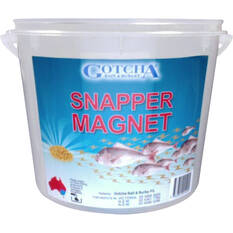 Gotcha Bait Snapper Magnet 4kg, , bcf_hi-res
