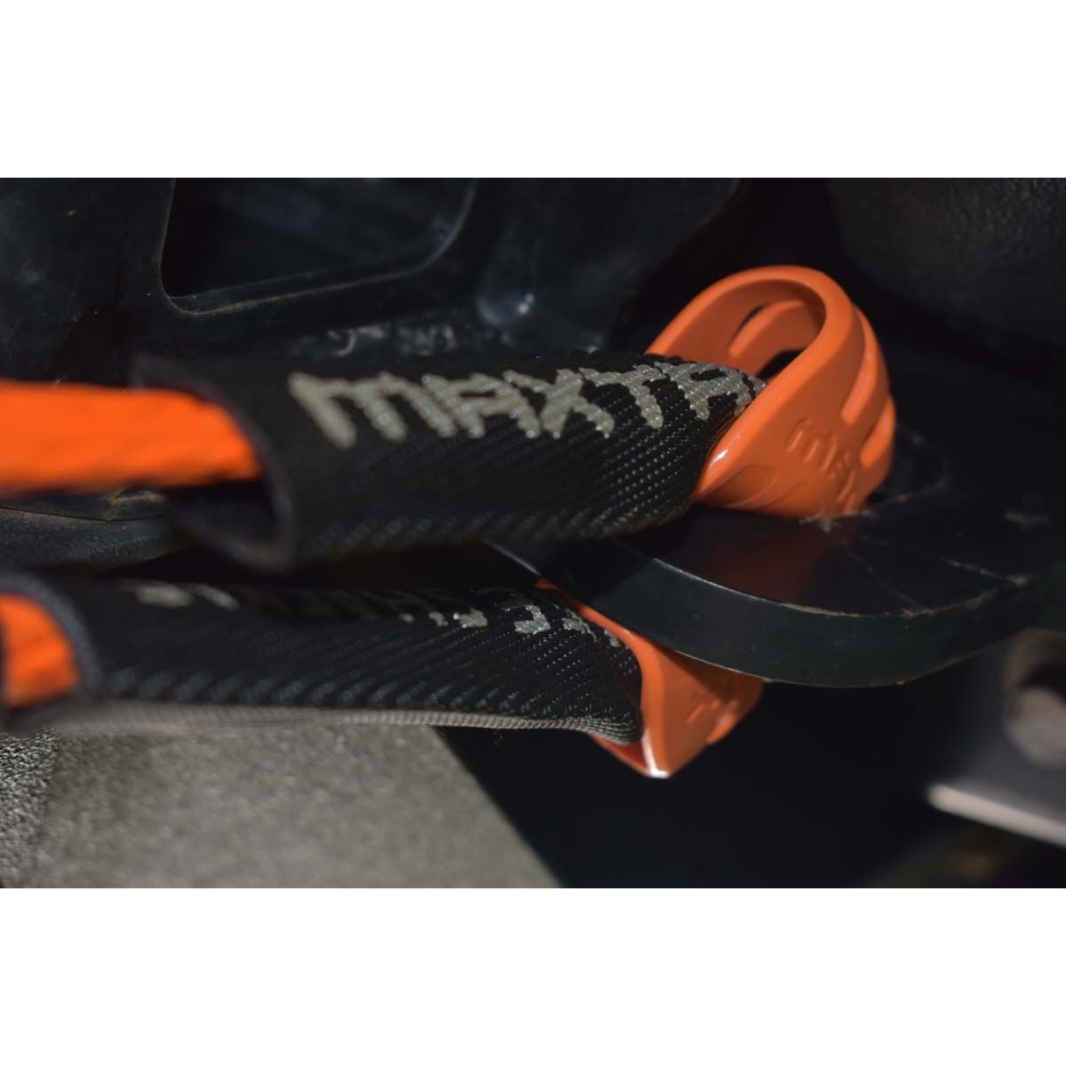 Maxtrax Shackle Shields 2 Pack Orange, Orange, bcf_hi-res