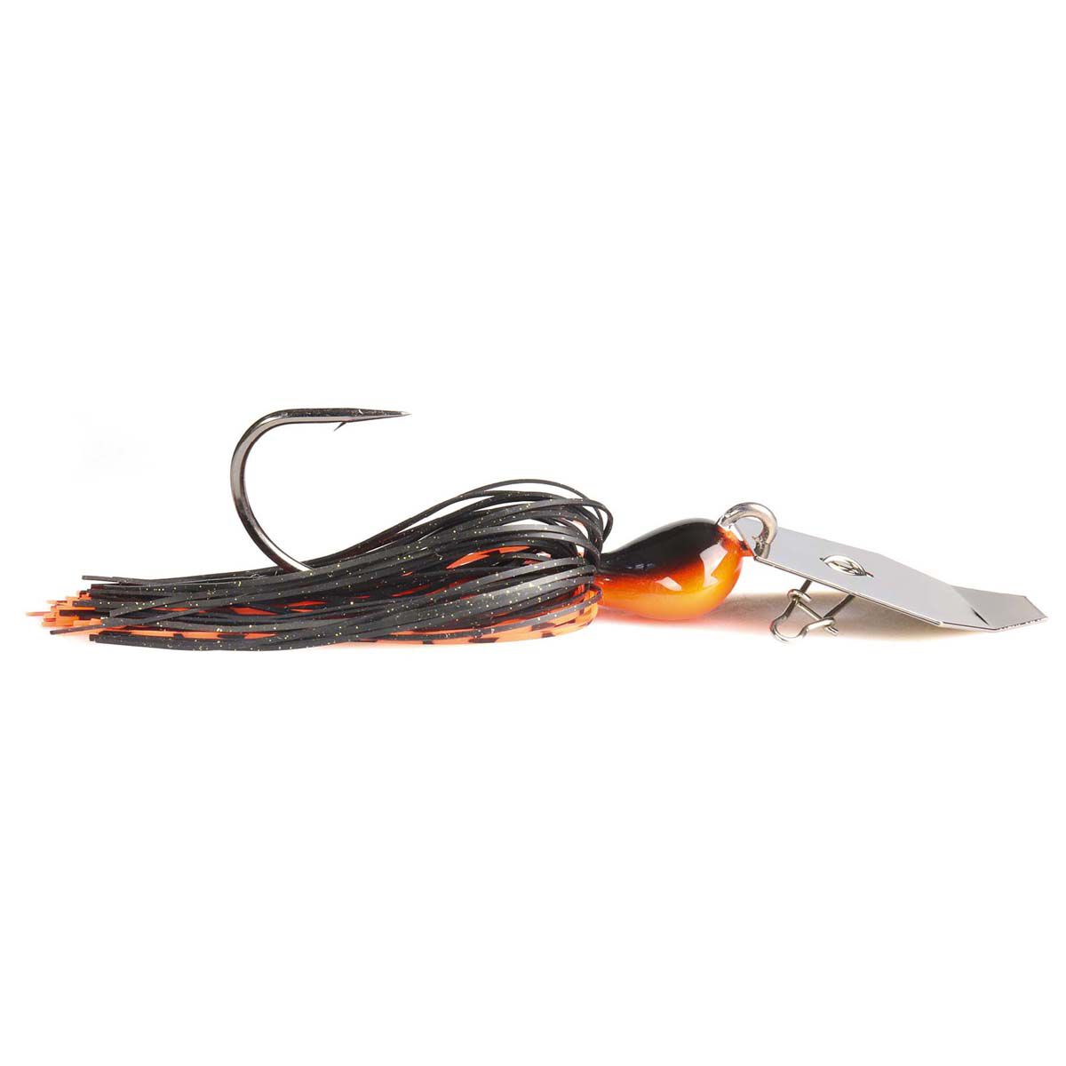 ZMan Chatterbait Big Blade 1/2oz Orange Nightmare, Orange Nightmare, bcf_hi-res