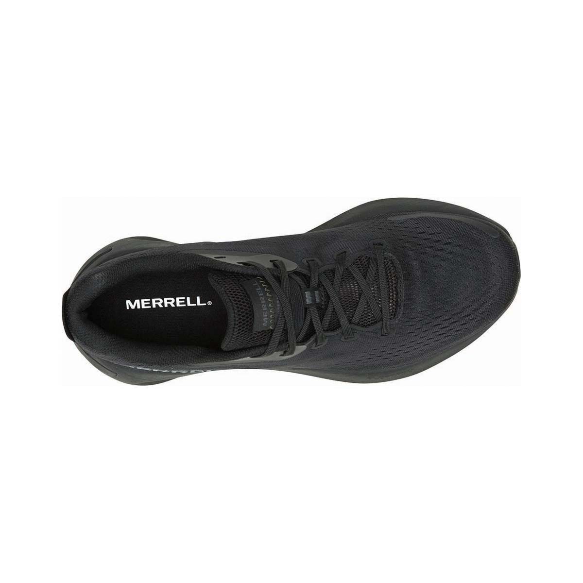 Merrell Men&rsquo;s Morphlite Hiking Shoes Triple Black 12, Triple Black, bcf_hi-res