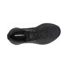 Merrell Men’s Morphlite Hiking Shoes Triple Black 9.5, Triple Black, bcf_hi-res