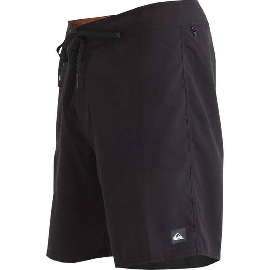 Quiksilver Men's Big Country Boardshorts, Black, bcf_hi-res