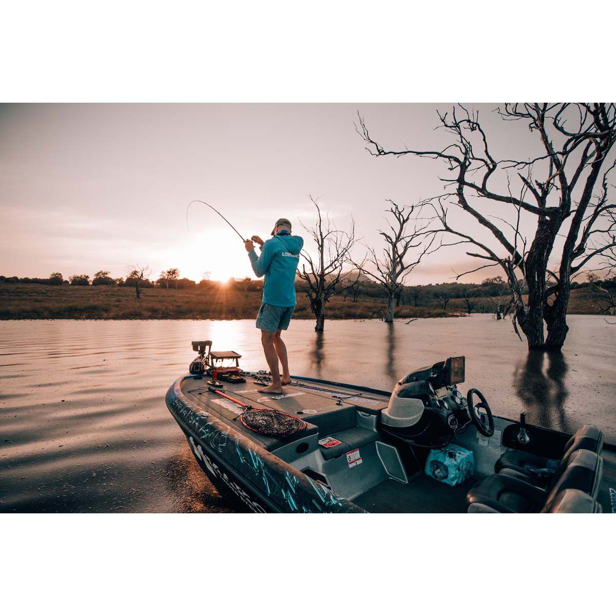 Lowrance Ghost Trolling Motor 52in, , bcf_hi-res