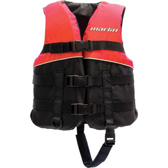 Marlin Australia Childs Dominator MK2 Level 50 PFD Red, Red, bcf_hi-res