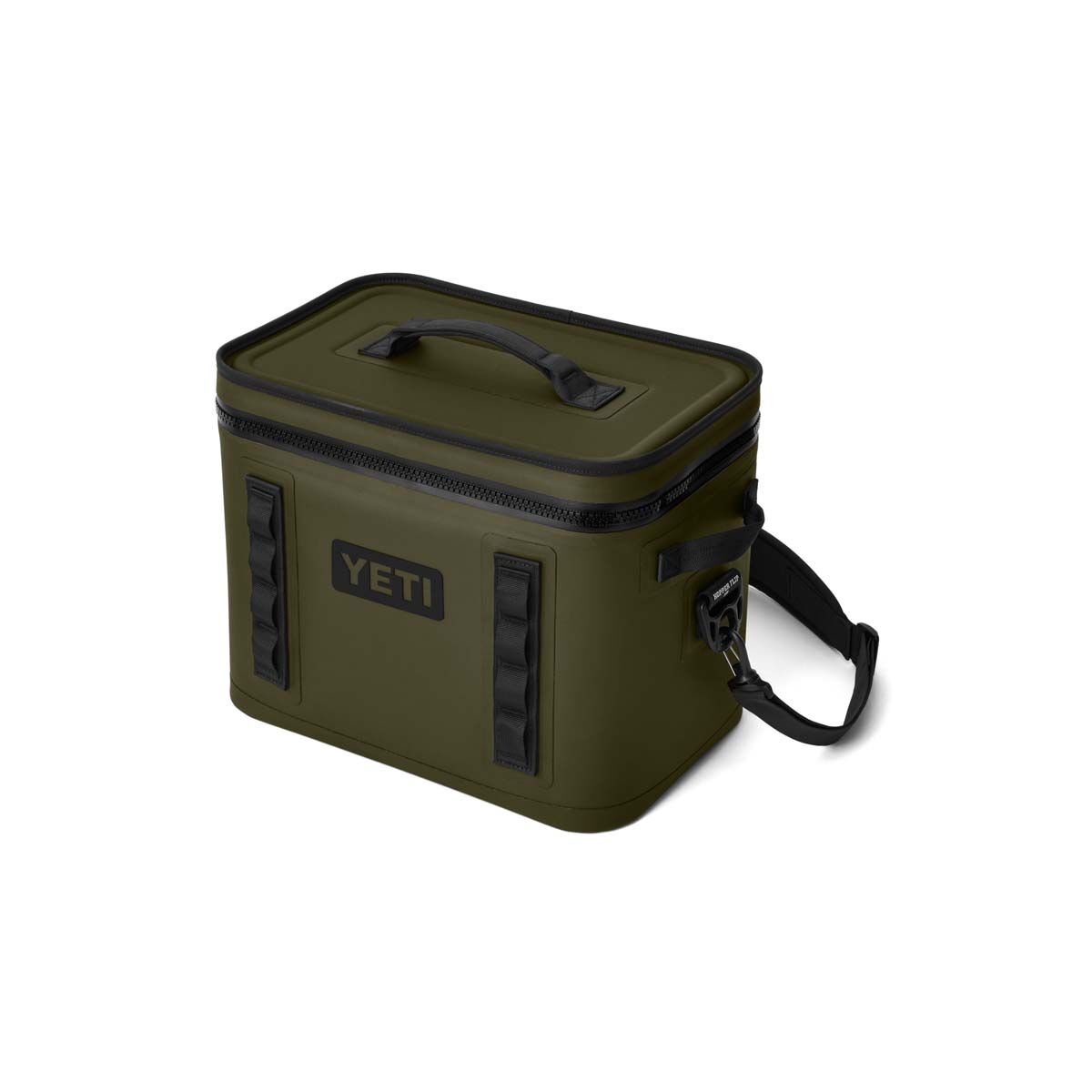 YETI&reg; Hopper Flip&reg; 18 Soft Cooler Olive, Olive, bcf_hi-res