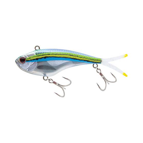 Nomad Vertrex Max Soft Vibe Lure 130mm Fusilier, Fusilier, bcf_hi-res