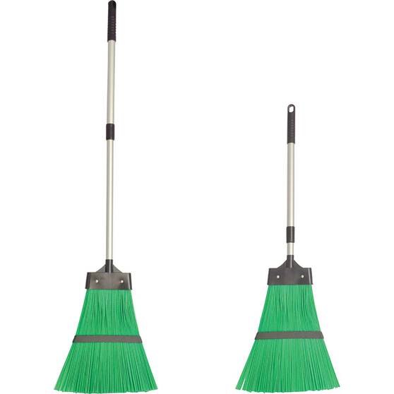 Wanderer Broom with Telescopic Handle, , bcf_hi-res