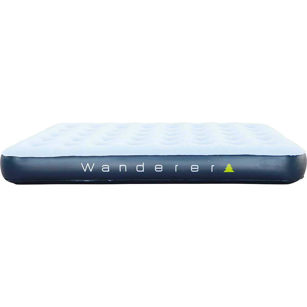 Wanderer Single High Premium Air Bed Double BCF