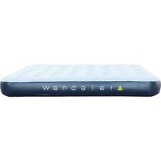 Wanderer Single High Premium Air Bed Double, , bcf_hi-res