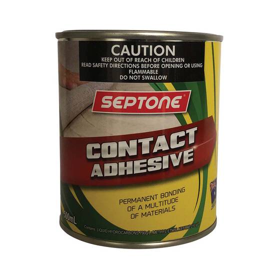 Septone Contact Adhesive 500ml, , bcf_hi-res