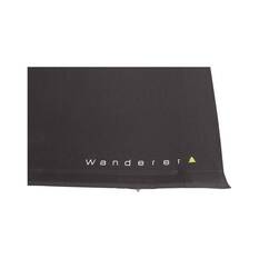 Wanderer Flinders Compact Steel Camper Stretcher Single, , bcf_hi-res
