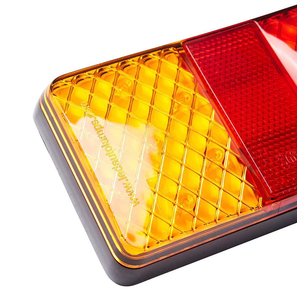 LED Autolamps Submersible LED Auto Lamp Trailer Lights 150BAR2 BCF