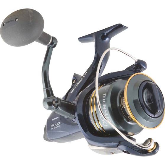 Shimano Thunnus Ci4 6000 Spinning Reel, , bcf_hi-res