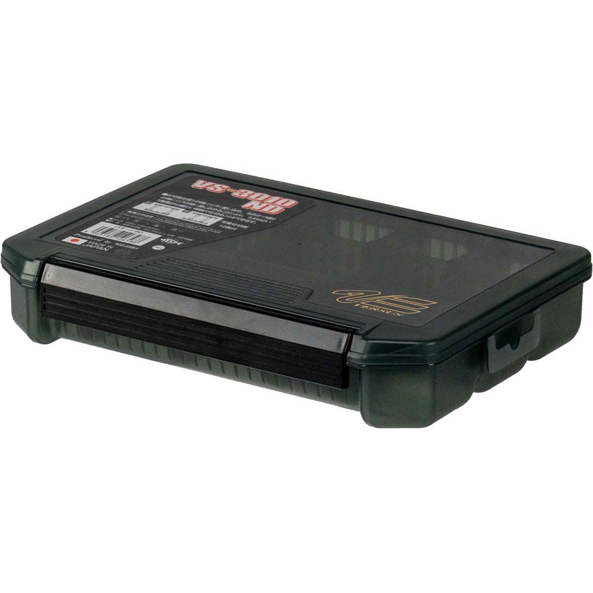 Versus VS-3010ND Tackle Box Black, Black, bcf_hi-res