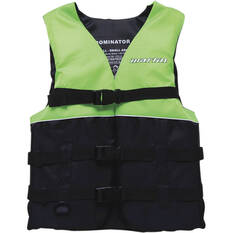 Marlin Australia Adults Dominator Level 50S PFD, Green, bcf_hi-res