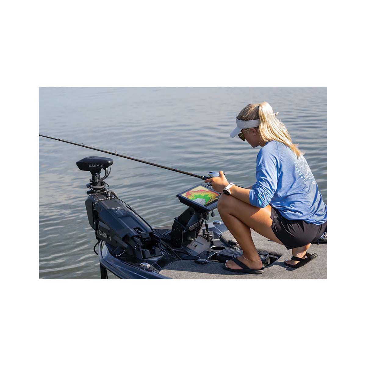 Garmin Echomap Ultra 2 10in 105sv with GT56 Combo, , bcf_hi-res