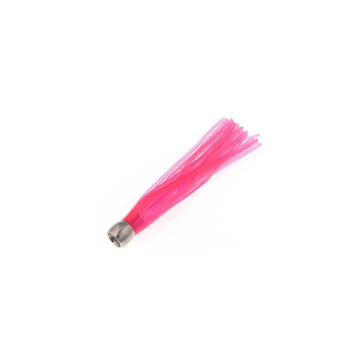 Richter Metal Babe Bluewater Trolling Lure Fluro Pink, Fluro Pink, bcf_hi-res