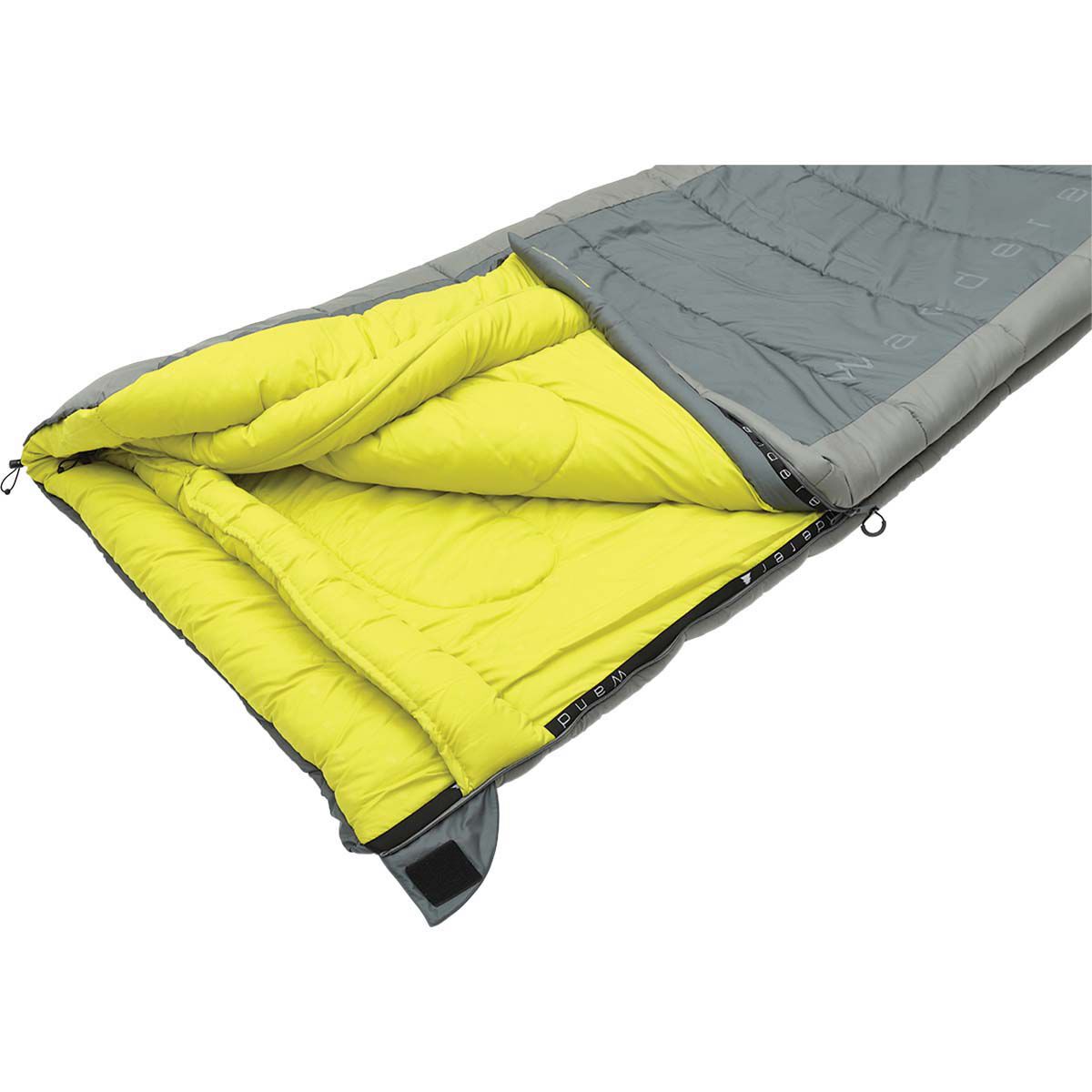 Wanderer PrimeFlame 5.8&deg;C Camper Sleeping Bag, , bcf_hi-res