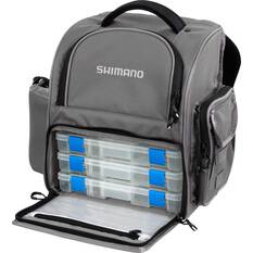 Shimano Backpack and Tackle Box Medium, , bcf_hi-res