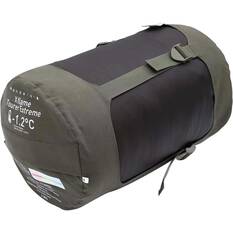 Wanderer XFlame Tourer Extreme -1.2°C Hooded Sleeping Bag, , bcf_hi-res