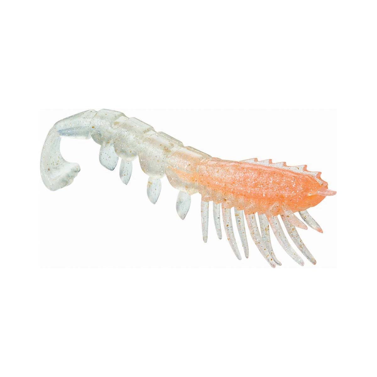 Rapala CrushCity Imposter Soft Plastic Lure 2.5in Yabbie 2.5in, Yabbie, bcf_hi-res