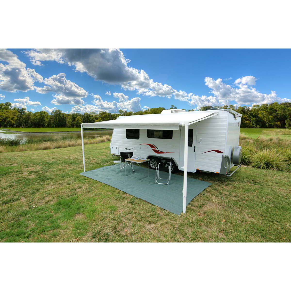 Camec Caravan Floor Matting 5 0 X 2 5m Bcf