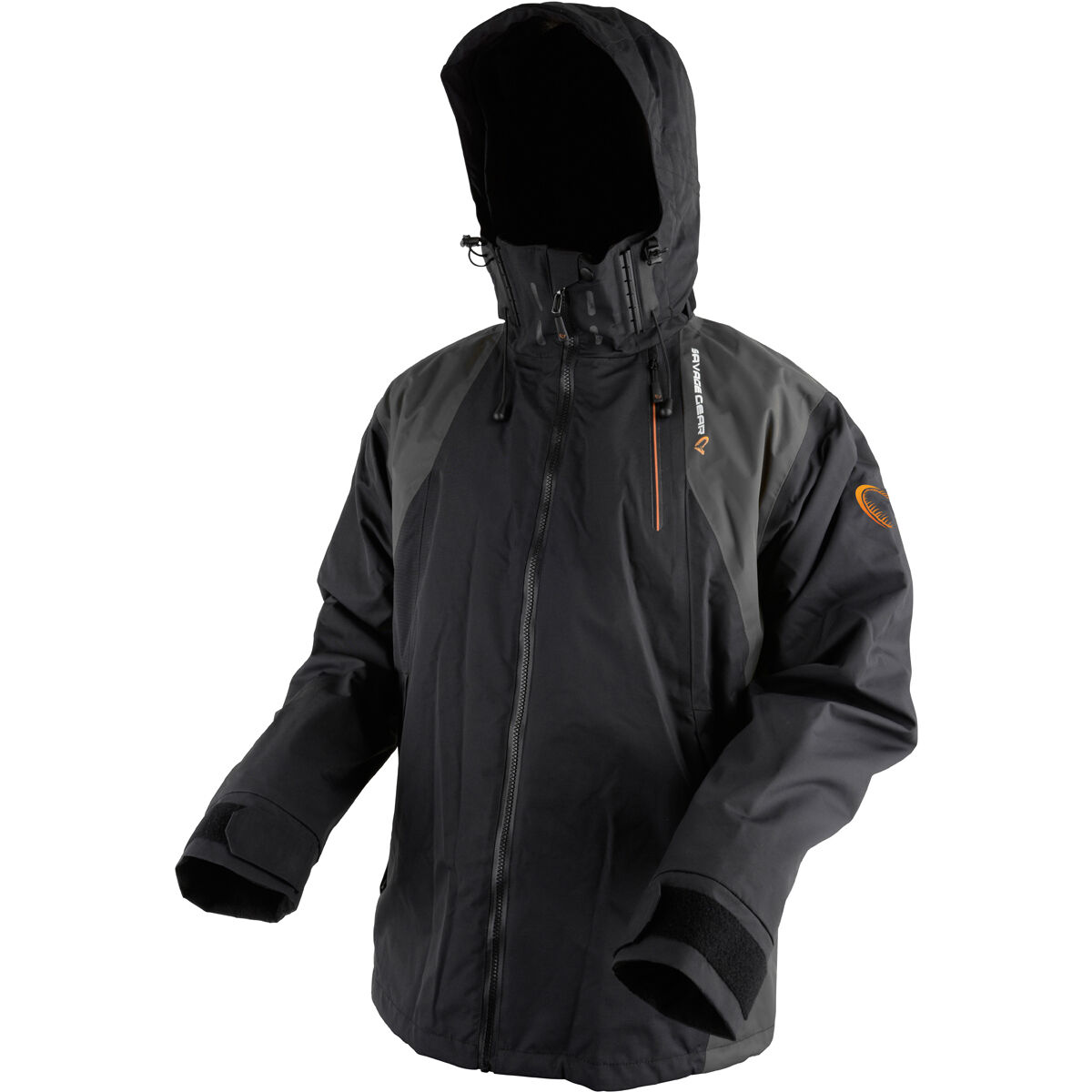 Savage Men s Black Jacket