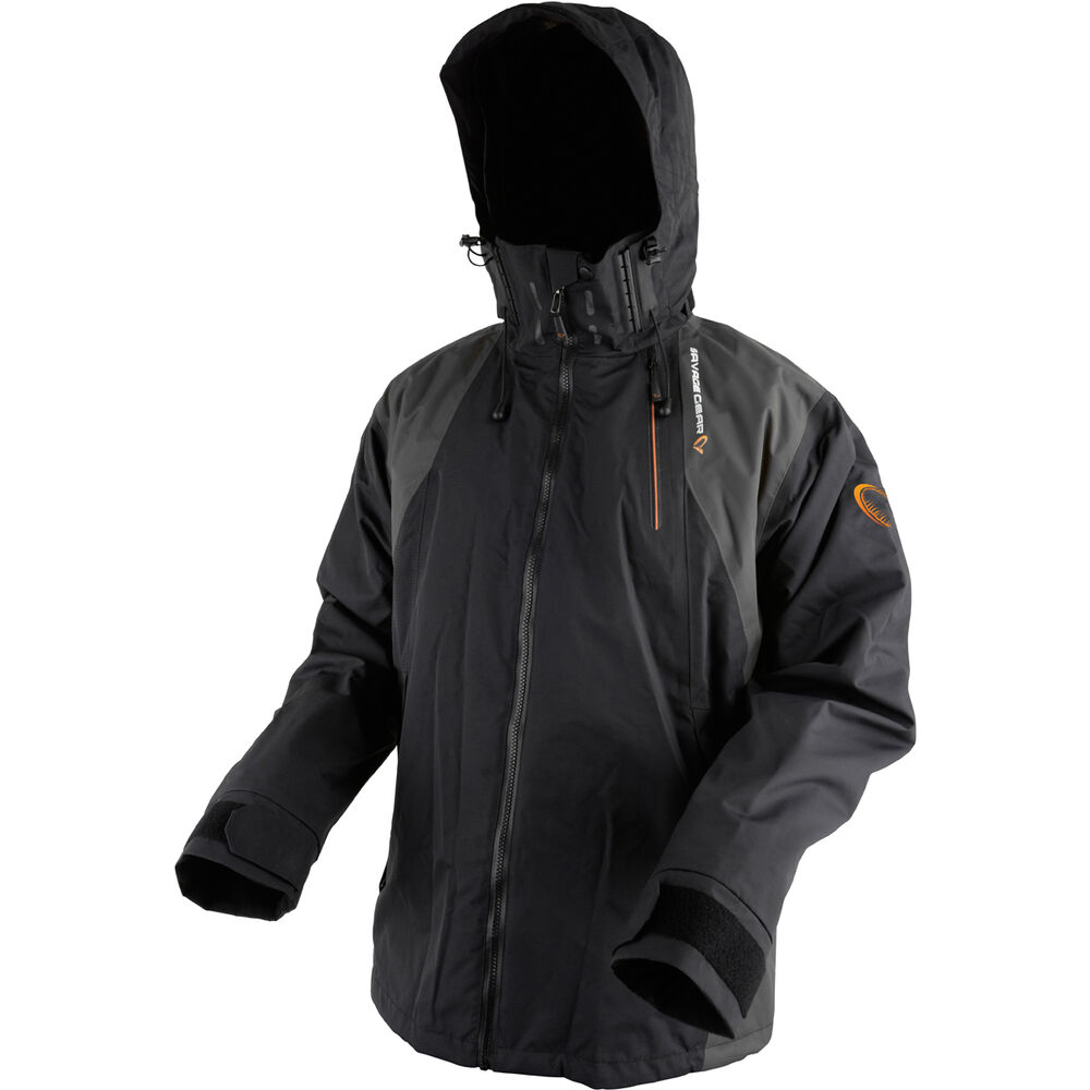 Savage Men's Black Jacket BCF