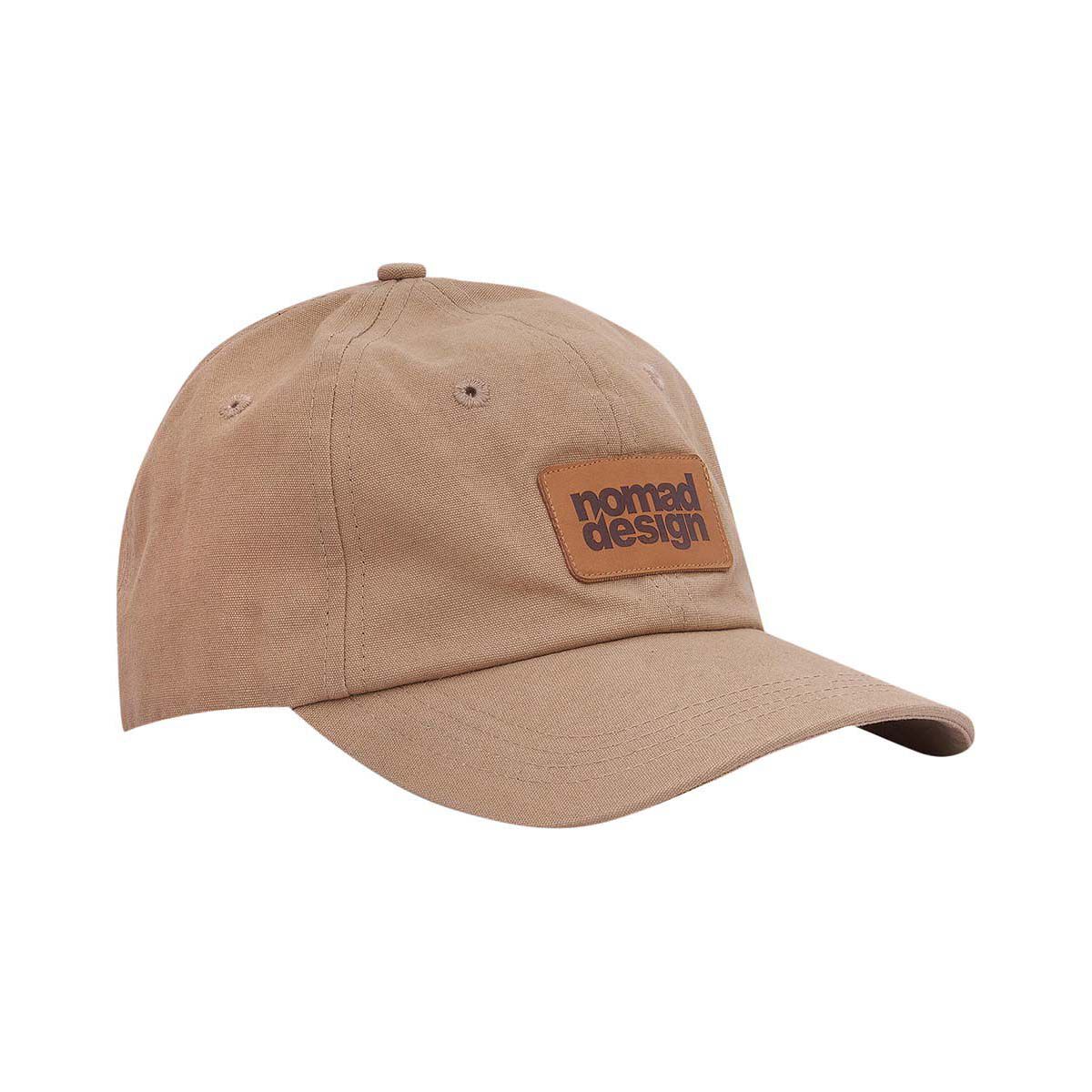 Nomad Unisex Logo Patch Hat, , bcf_hi-res