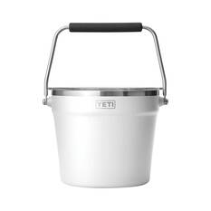 YETI® Rambler® Beverage Bucket White, White, bcf_hi-res