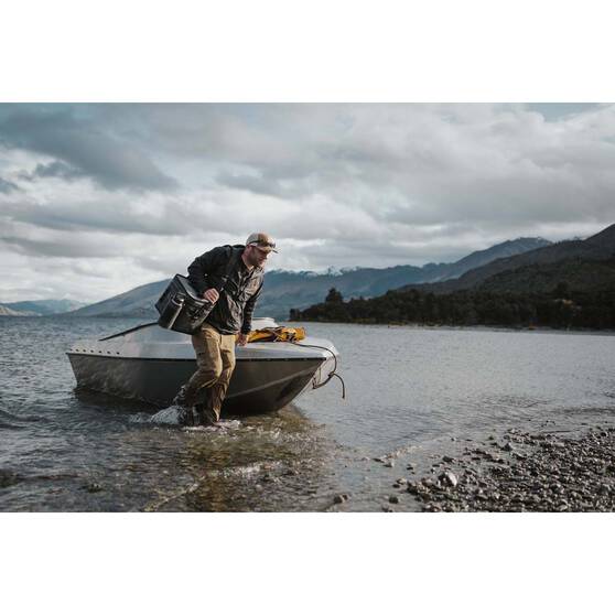 YETI® Hopper Flip® 18 Soft Cooler Charcoal, Charcoal, bcf_hi-res