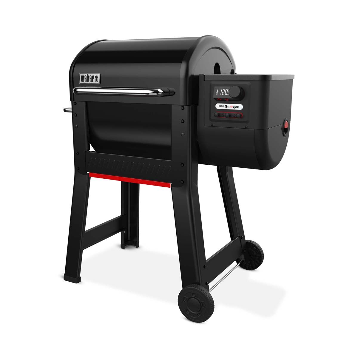 Weber Smoque Pellet Smoker, , bcf_hi-res